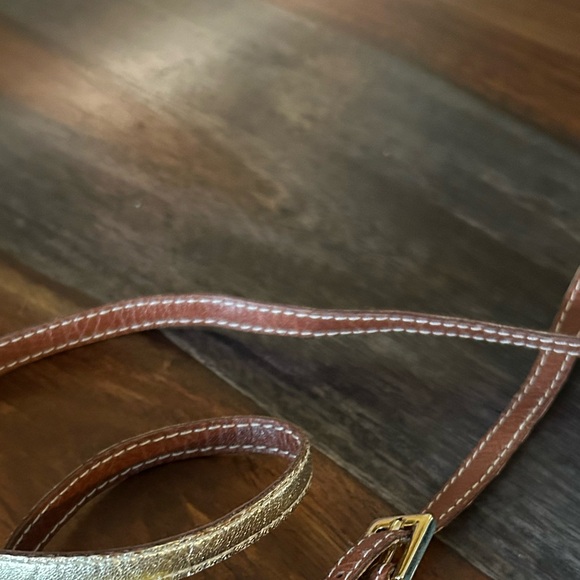 DOLCE & GABBANA DENIM WALLET ON CHAIN - Picture 7 of 11